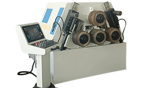 Профиль изгибающий машина