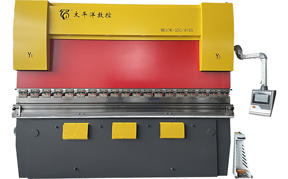 Серия гибочных машин